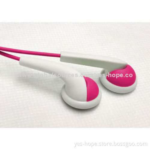 Music Earphones for iPhone/iPad with Stereo SoundNew